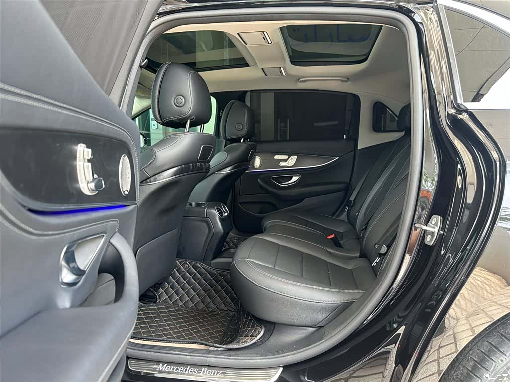 Mercedes-Benz E-Class, 2019 23