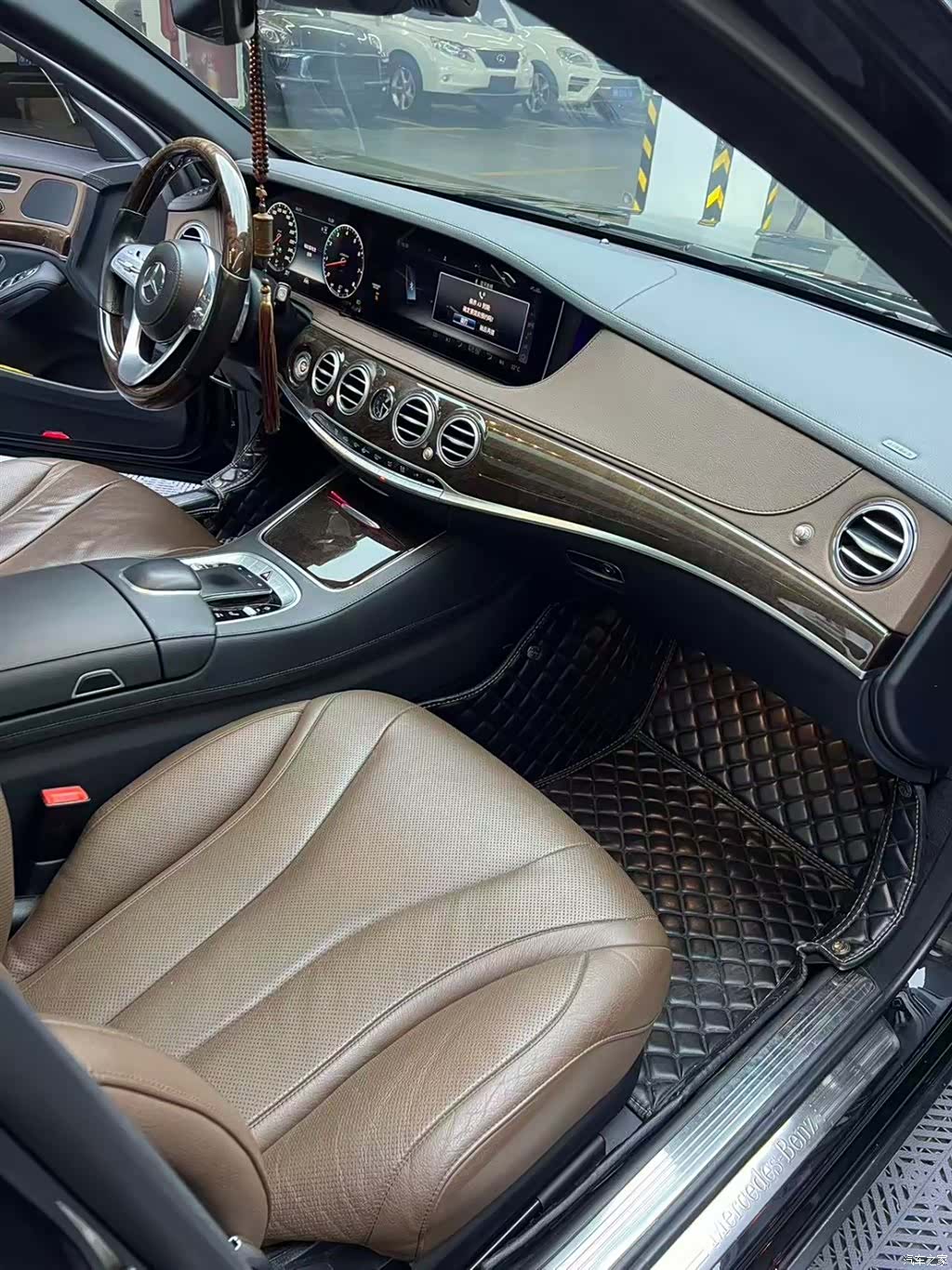 Mercedes-Benz S-Class, 2019 9