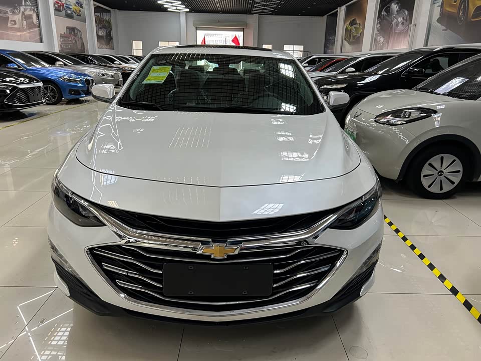 Chevrolet Mai Ruibao XL