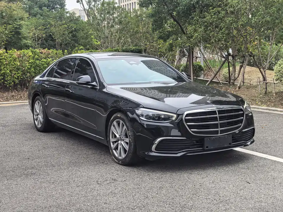 Mercedes-Benz S-class Mercedes-Benz S-class