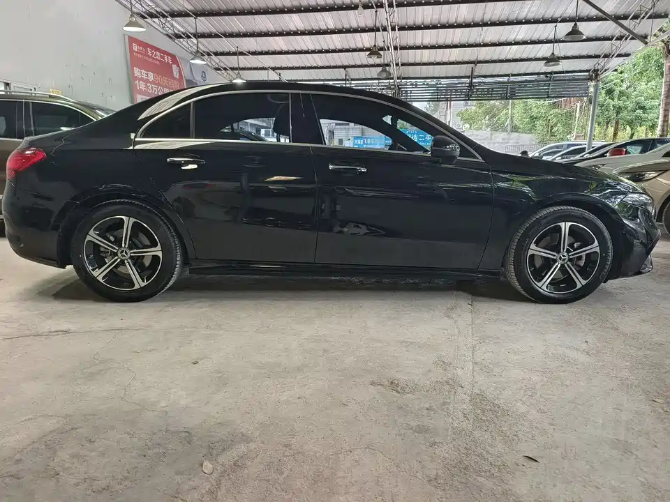 Mercedes-Benz Class A