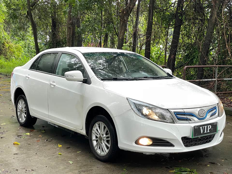 BYD e5 BYD e5