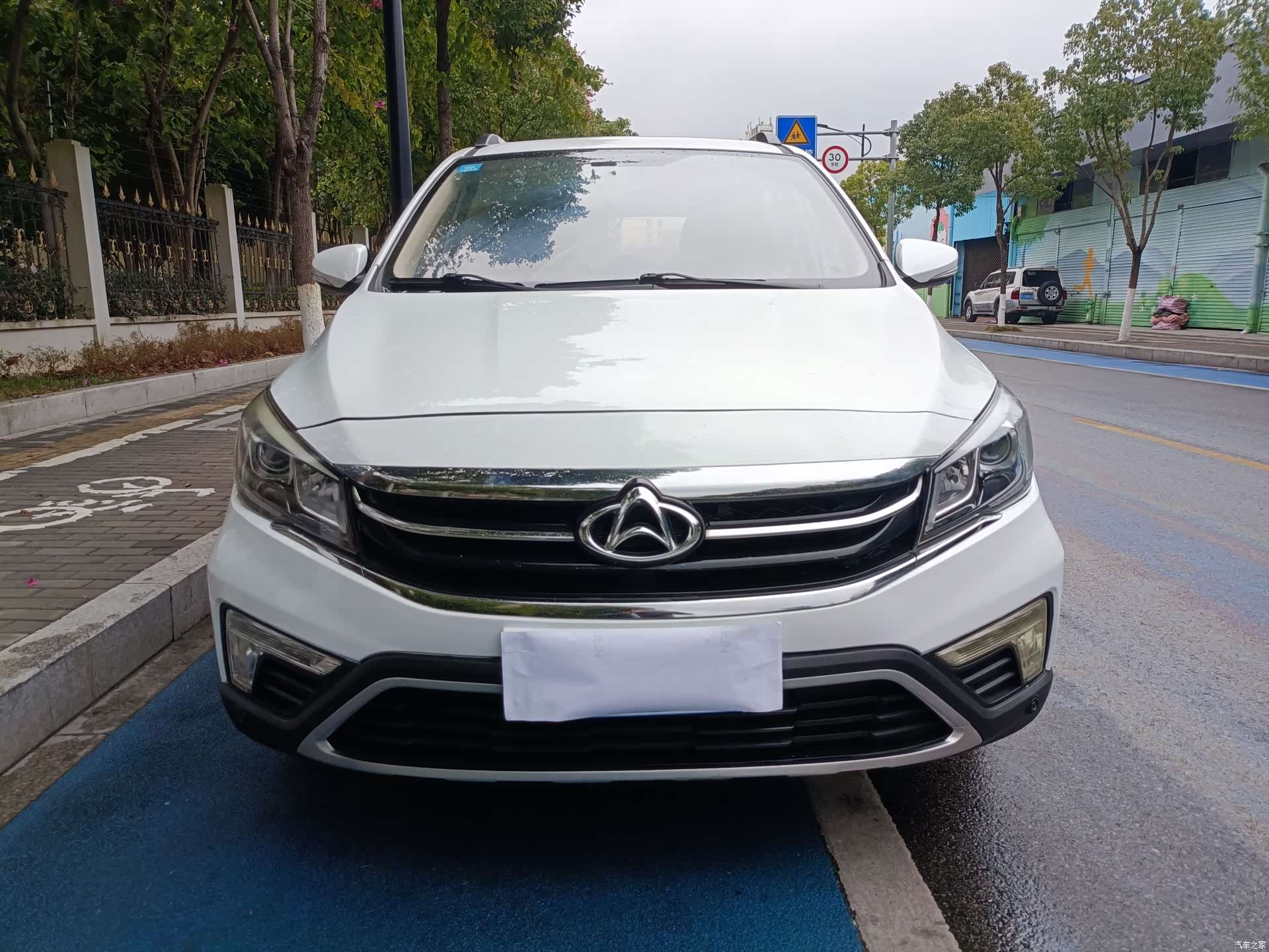 Changan A800, 2019 2