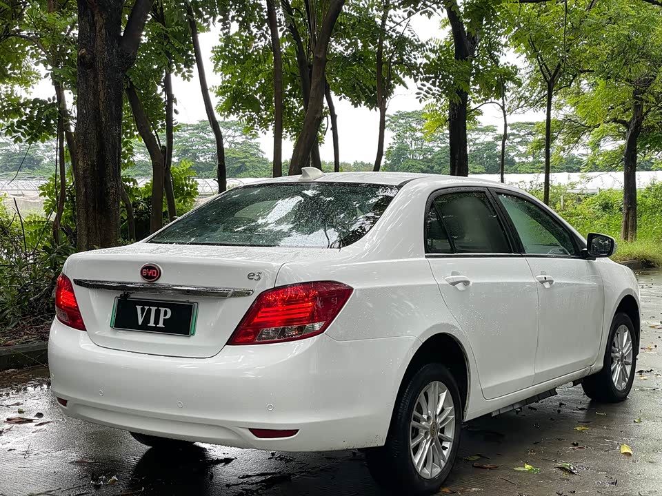 BYD e5 BYD e5