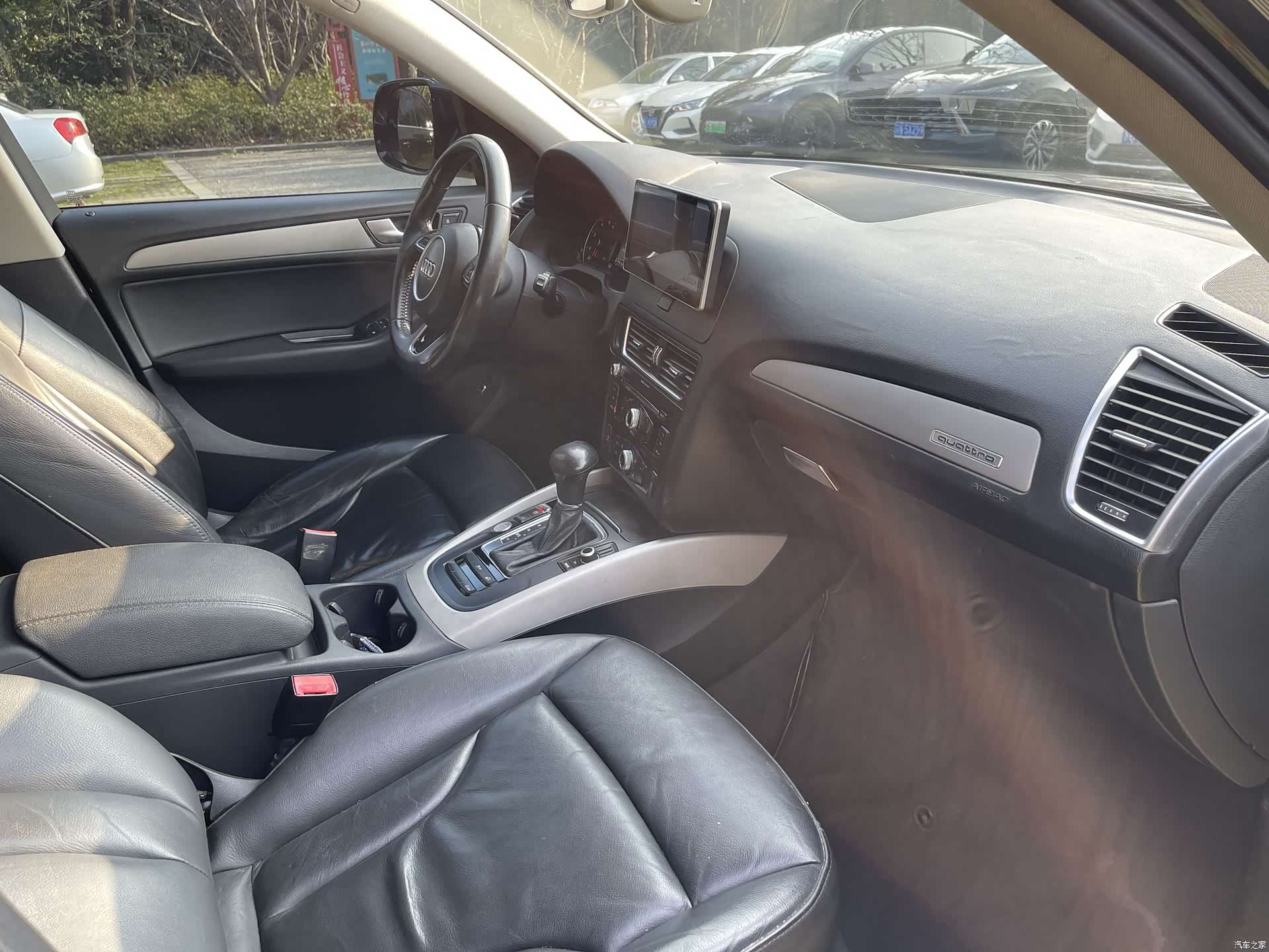 Audi Q5, 2017 9