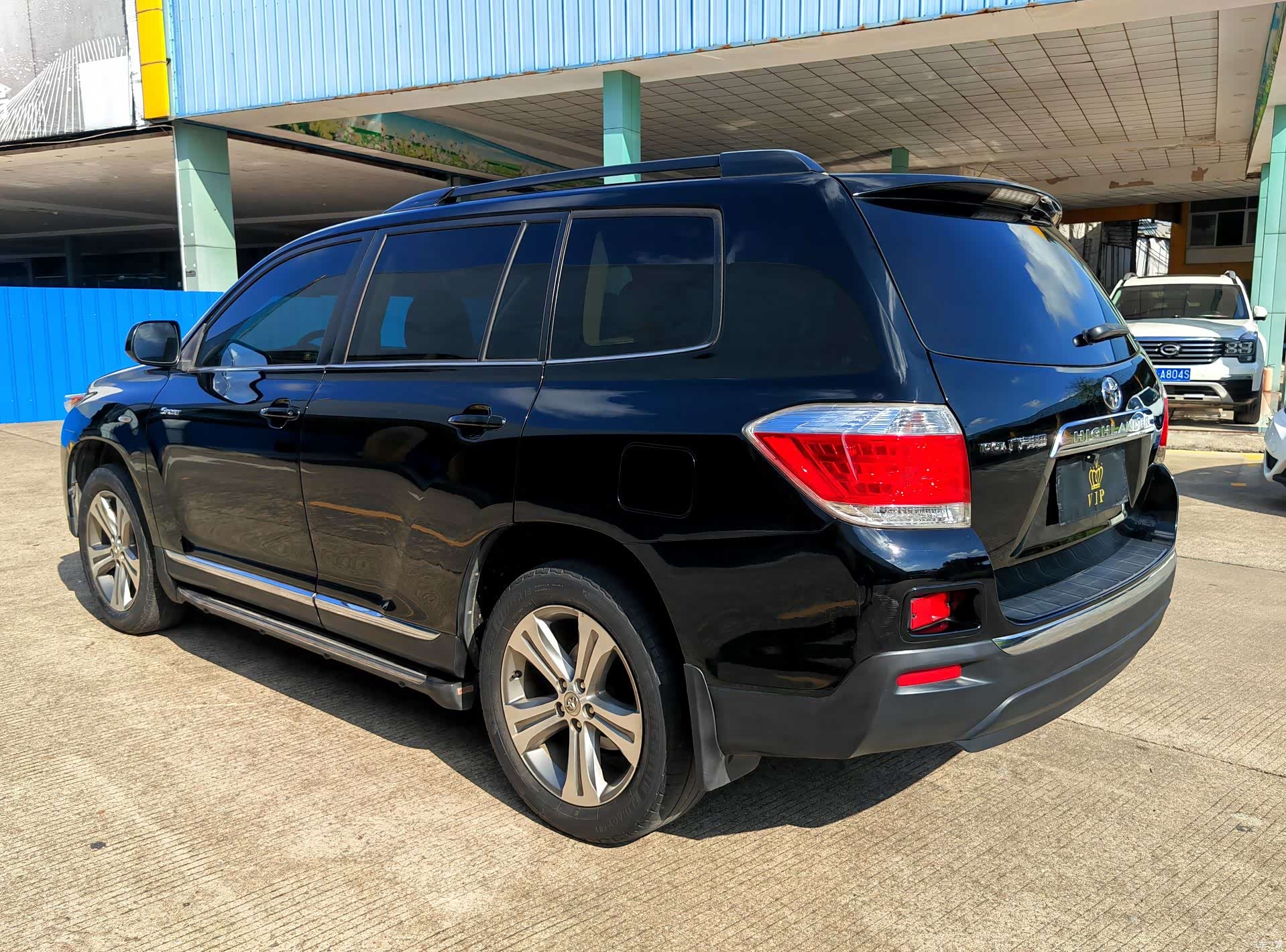 Toyota Highlander, 2014 6