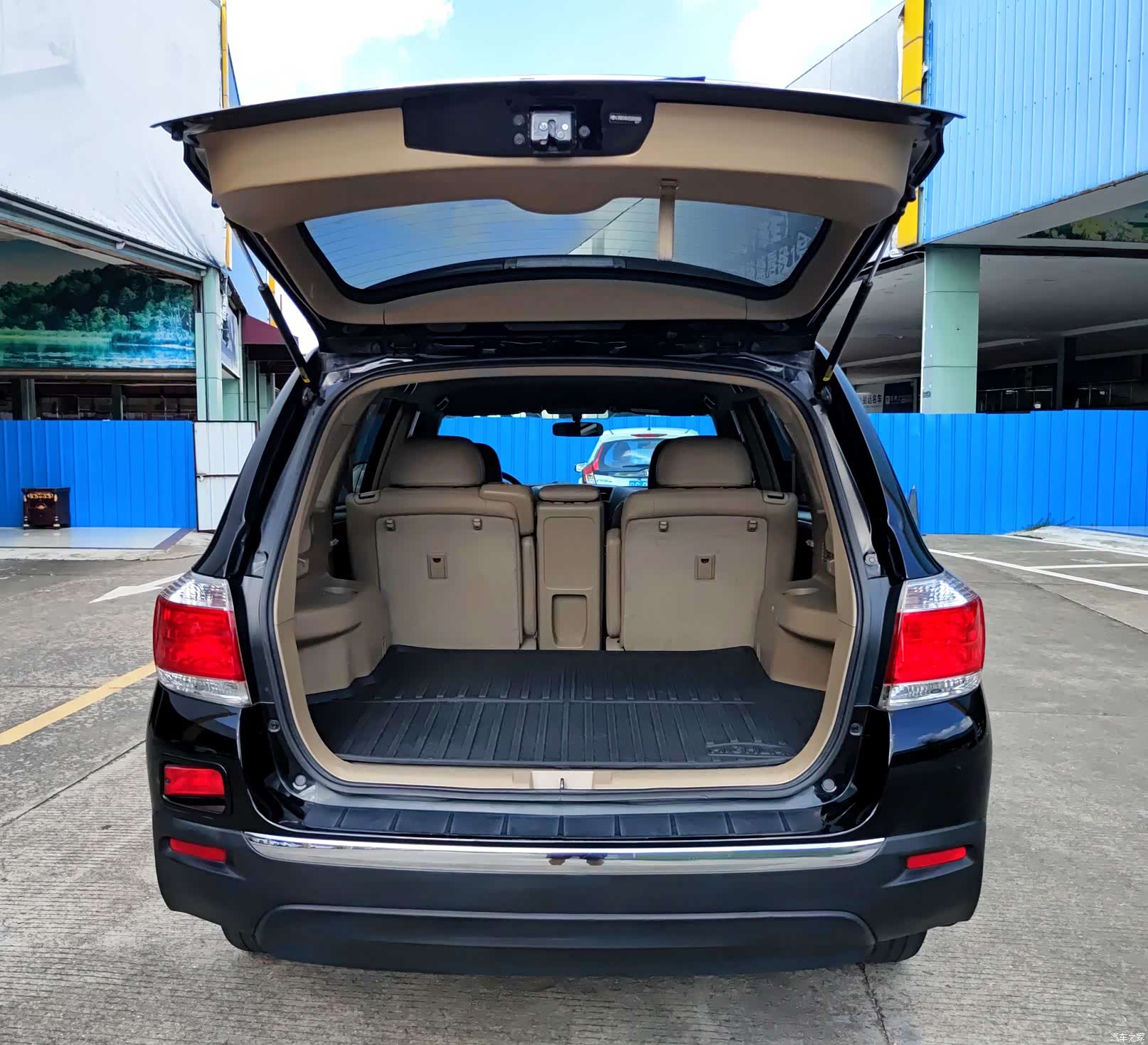 Toyota Highlander, 2014 26