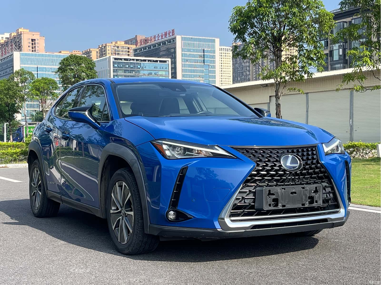Lexus UX, 2020 6