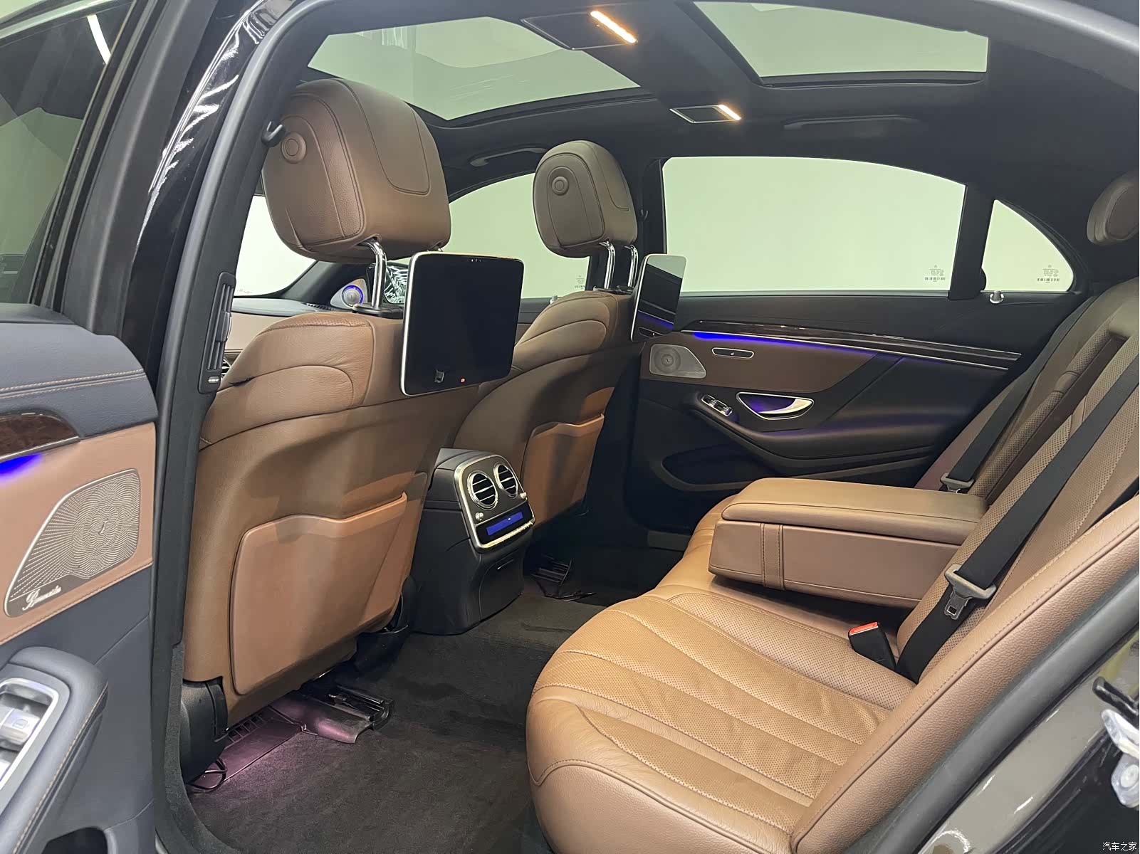Mercedes-Benz S-Class, 2019 13
