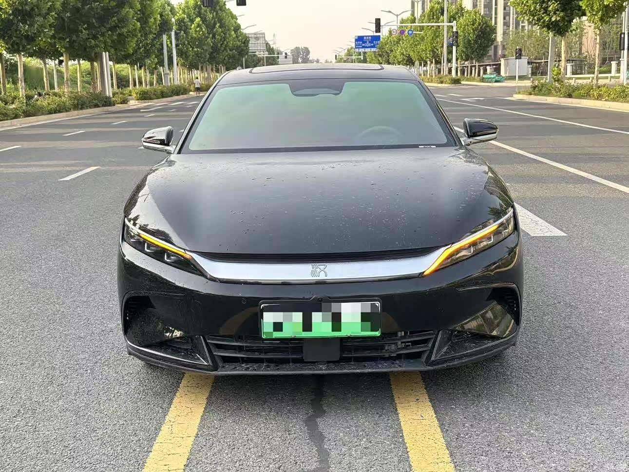 BYD Han, 2025 2