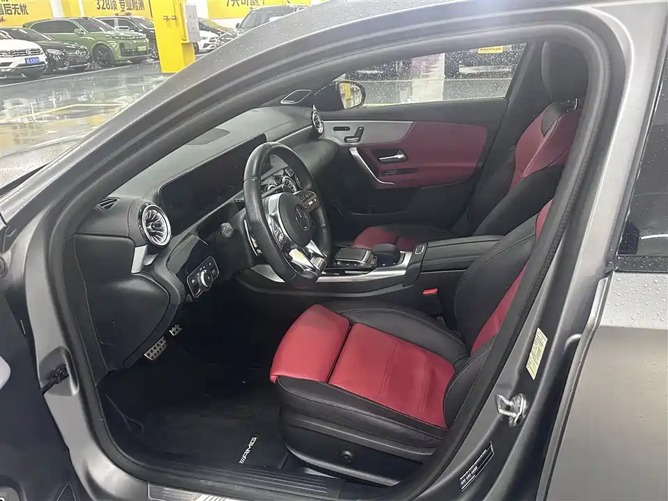 Mercedes-Benz Class A AMG