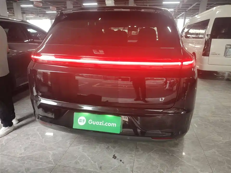 Li Auto Ideal L9
