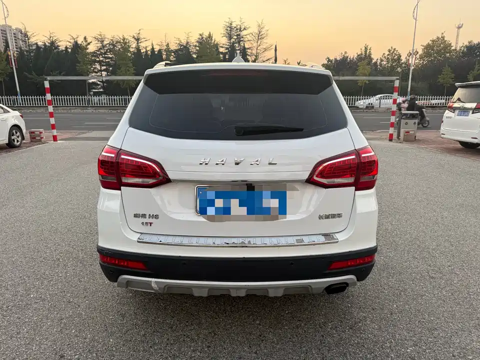Haval H6