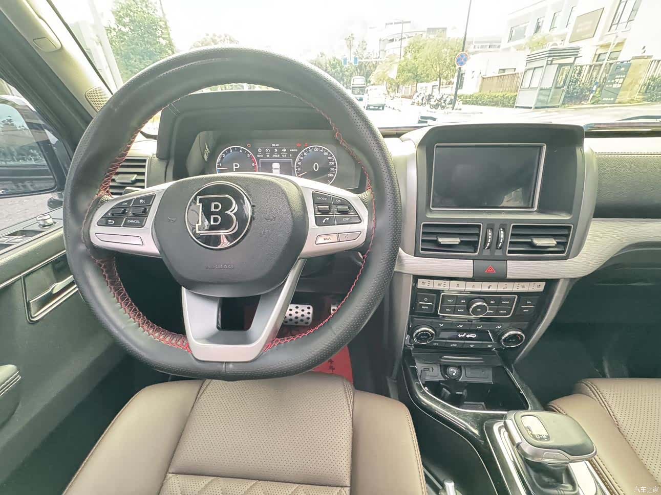 BAIC BJ80, 2022 14