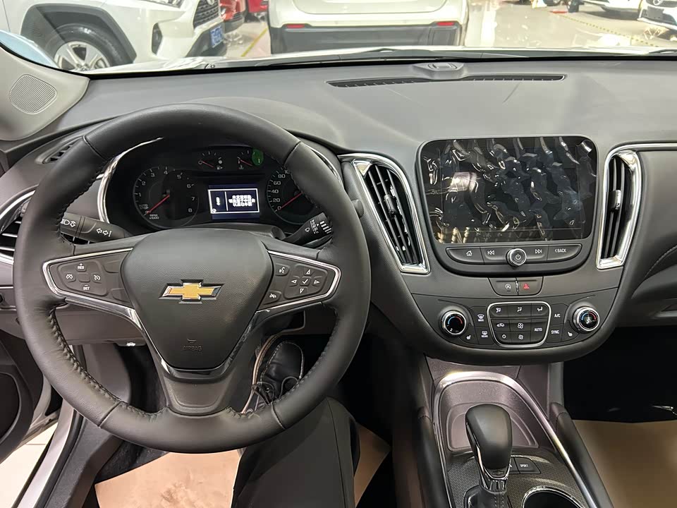 Chevrolet Mai Ruibao XL