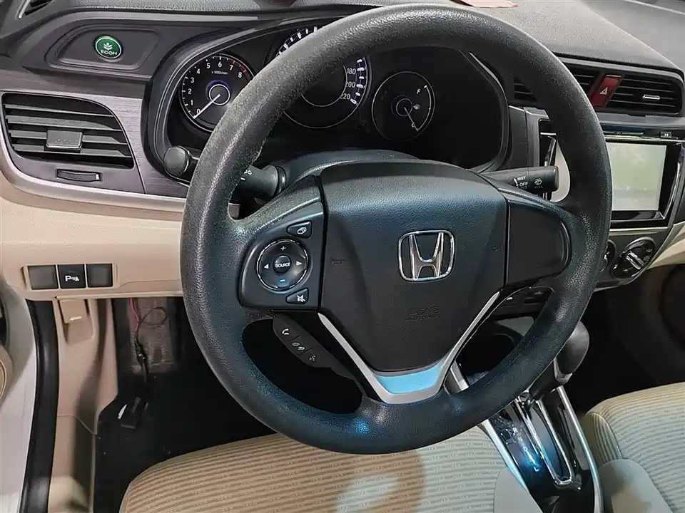 Honda Lingpai Honda Lingpai