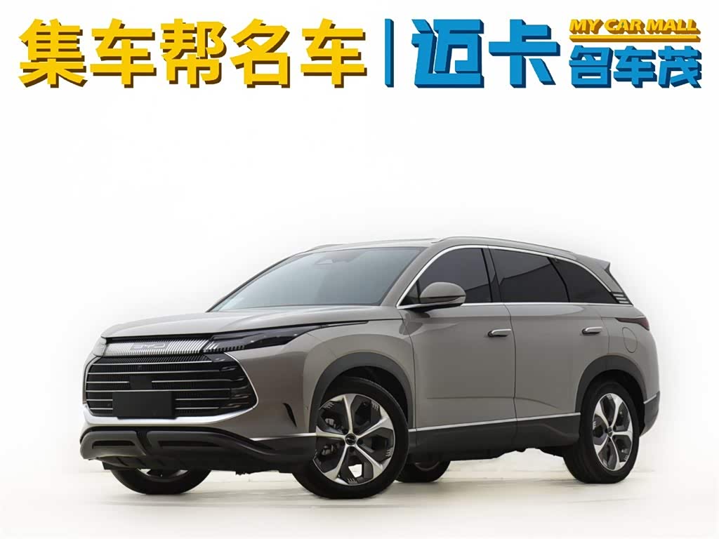 BYD 07