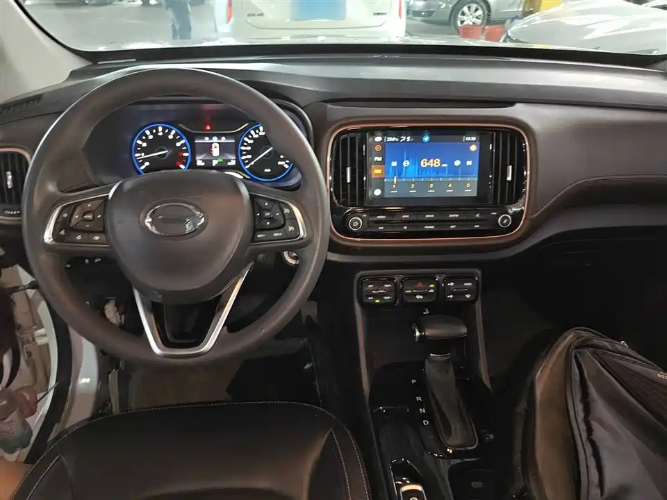 Trumpchi Trumpchi GS3