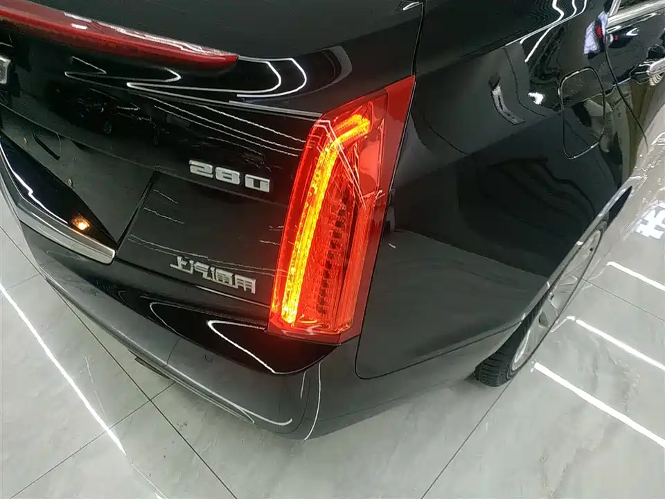 Cadillac ATS-L