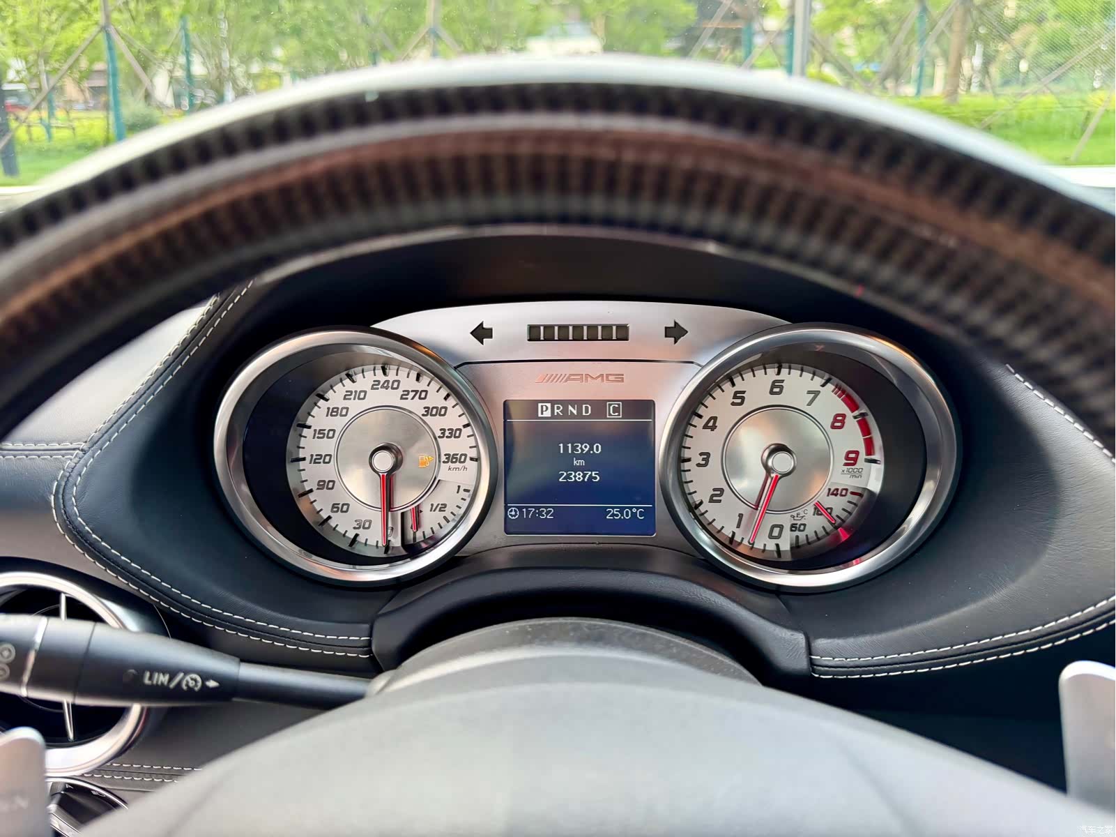 Mercedes-Benz S-Class, 2014 24