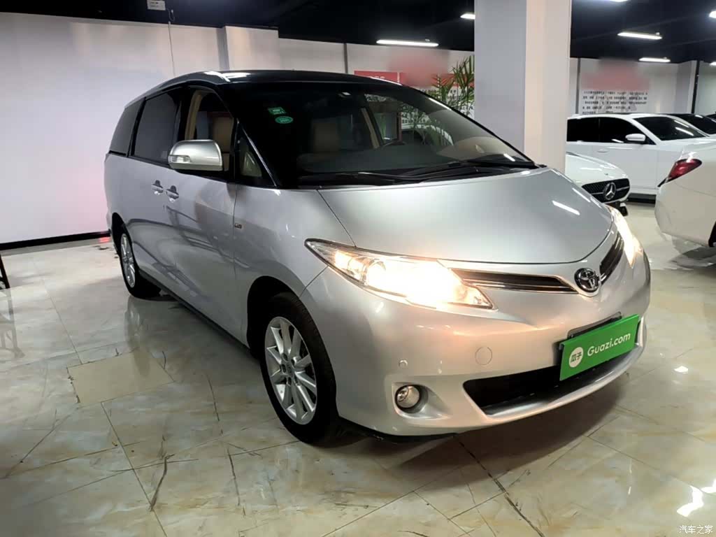 Toyota 7, 2015 4
