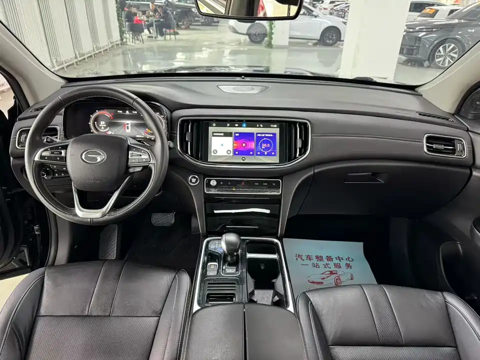 Trumpchi Trumpchi GS8