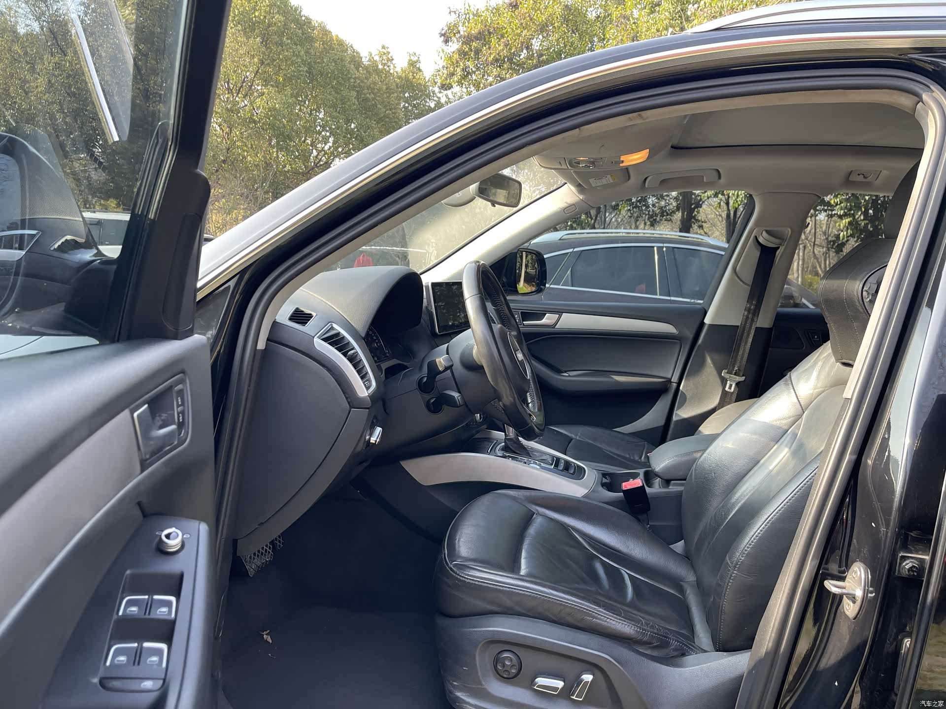 Audi Q5, 2017 4