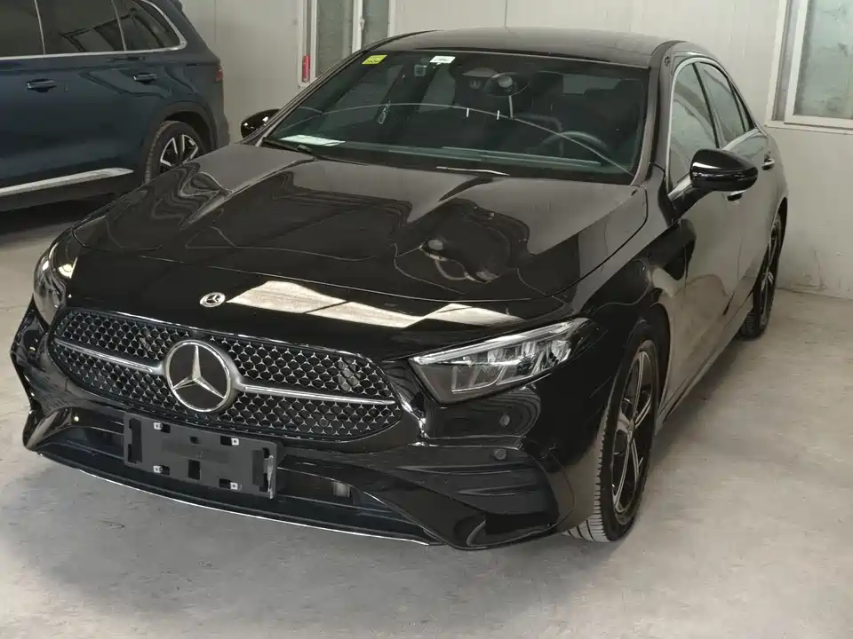Mercedes-Benz Class A