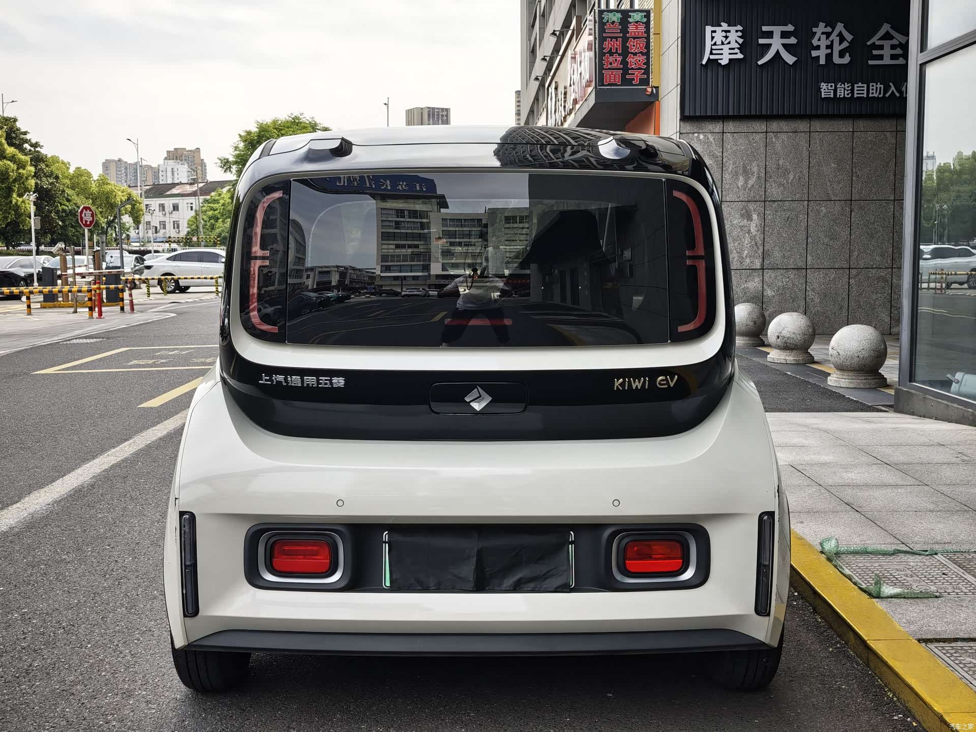 Wuling KiWi, 2022 8