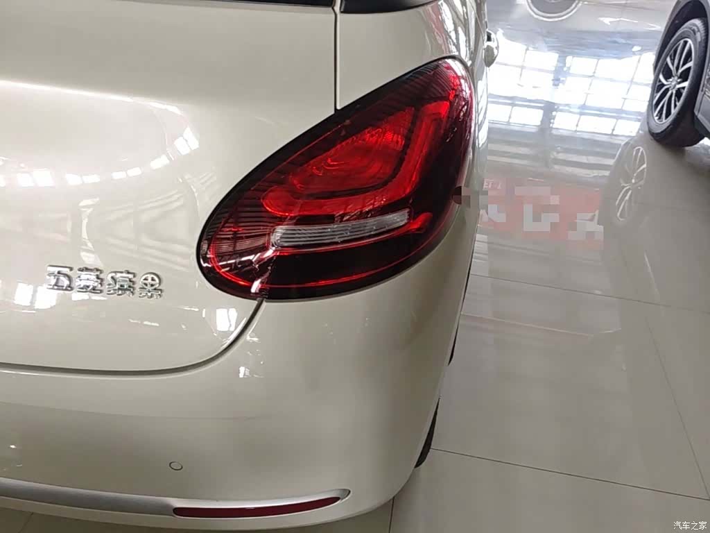Wuling Bingo, 2024 8