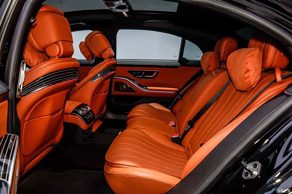 Mercedes-Benz S-Class, 2023 21