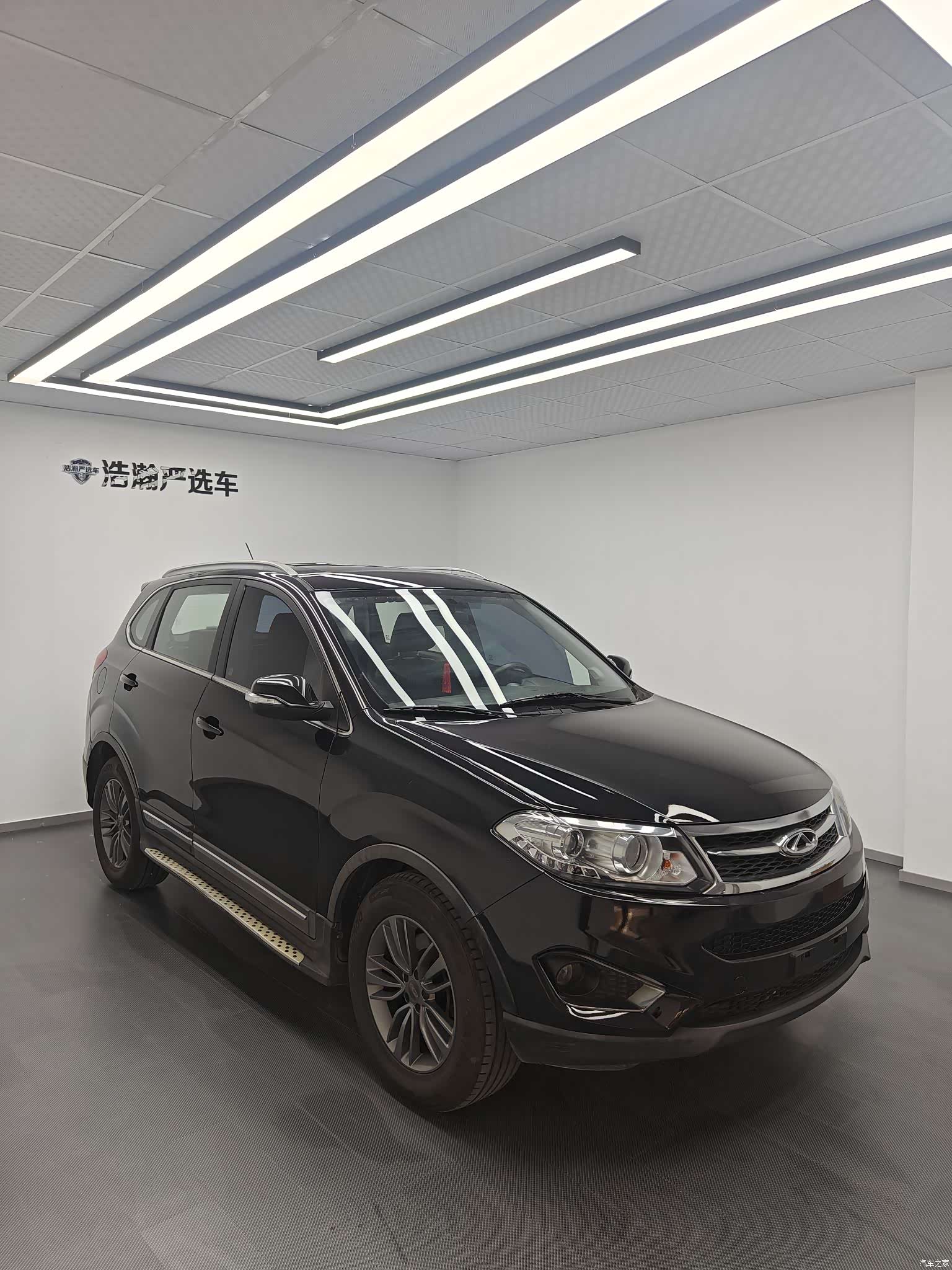 Chery 5, 2015 3