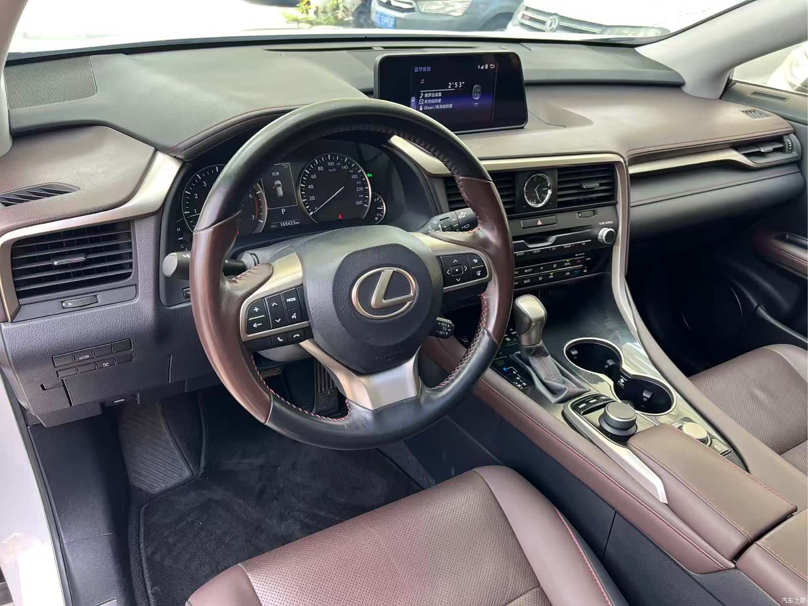 Lexus RX, 2018 4