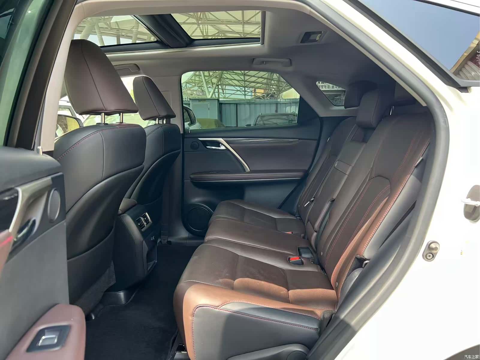 Lexus RX, 2018 все фото