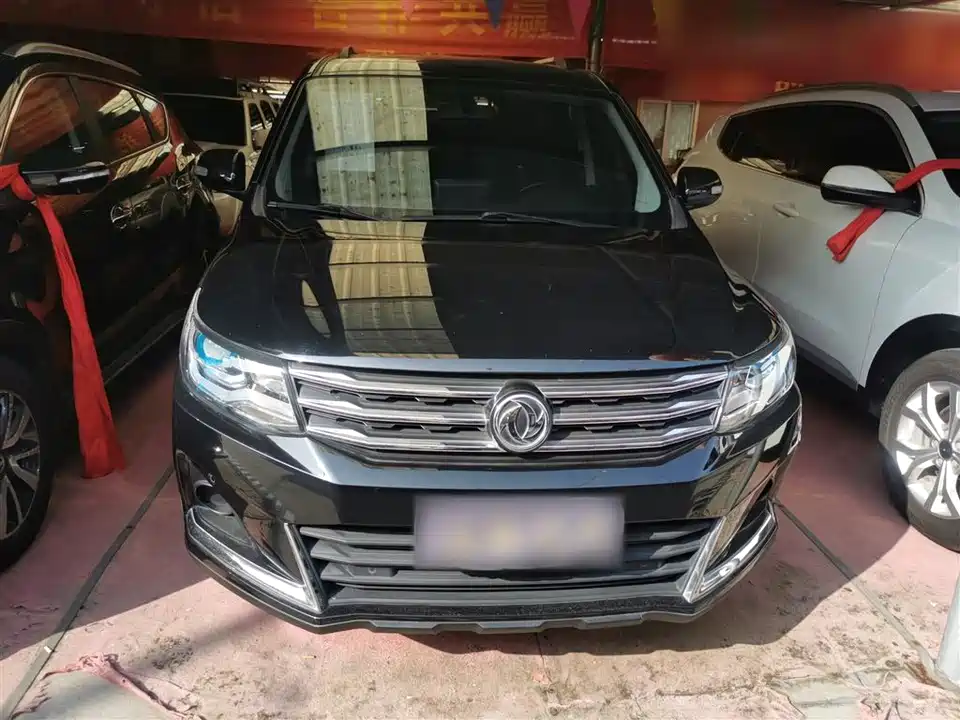 Forthing Popular SX6