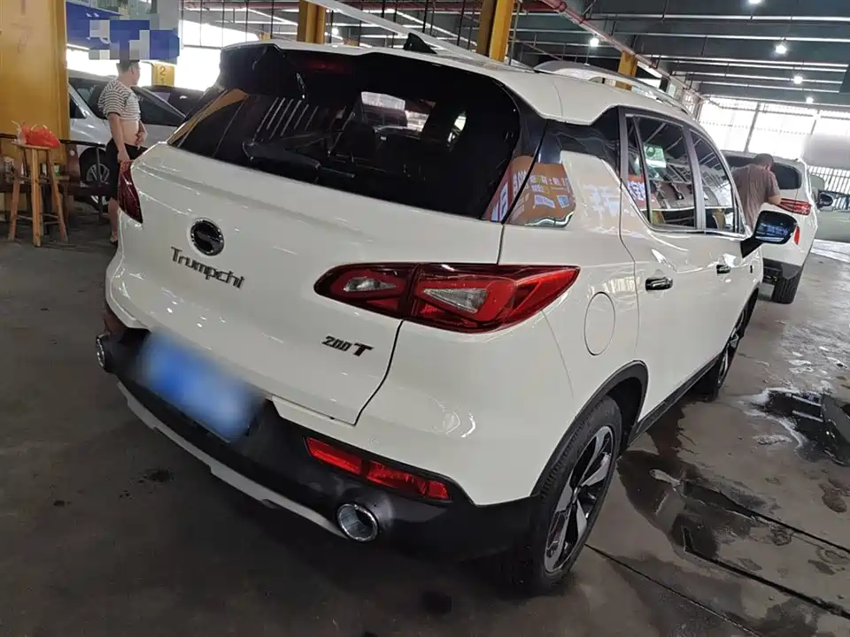 Trumpchi Trumpchi GS3