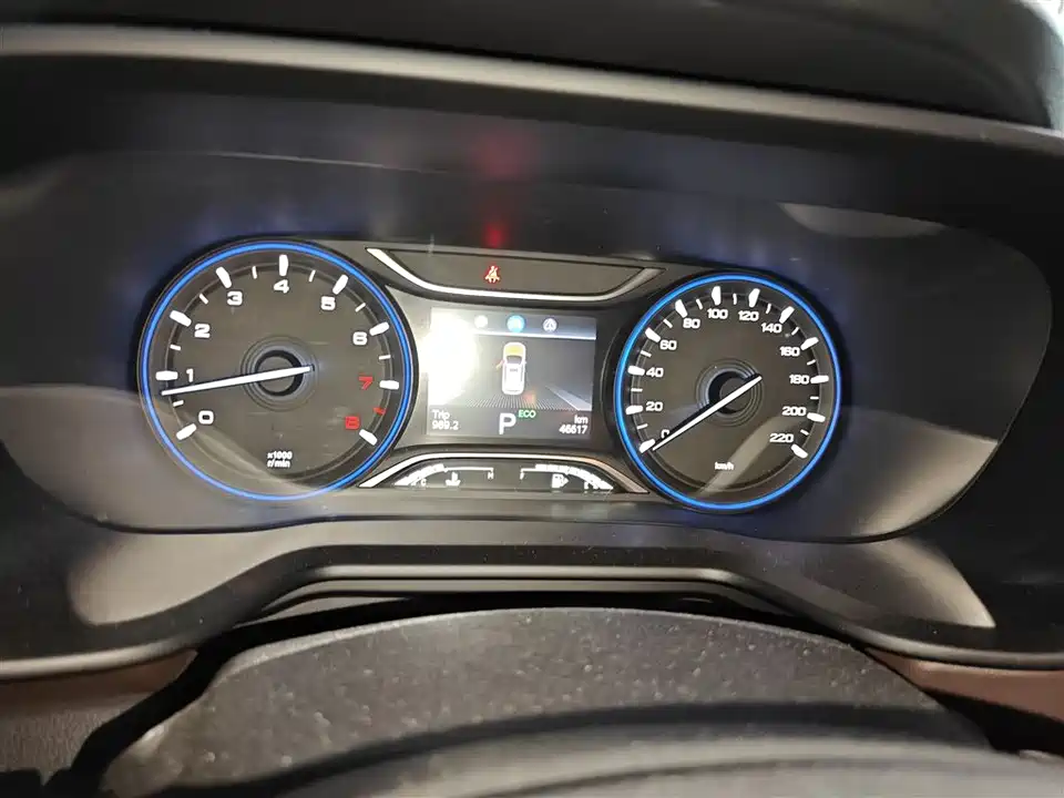 Trumpchi Trumpchi GS3