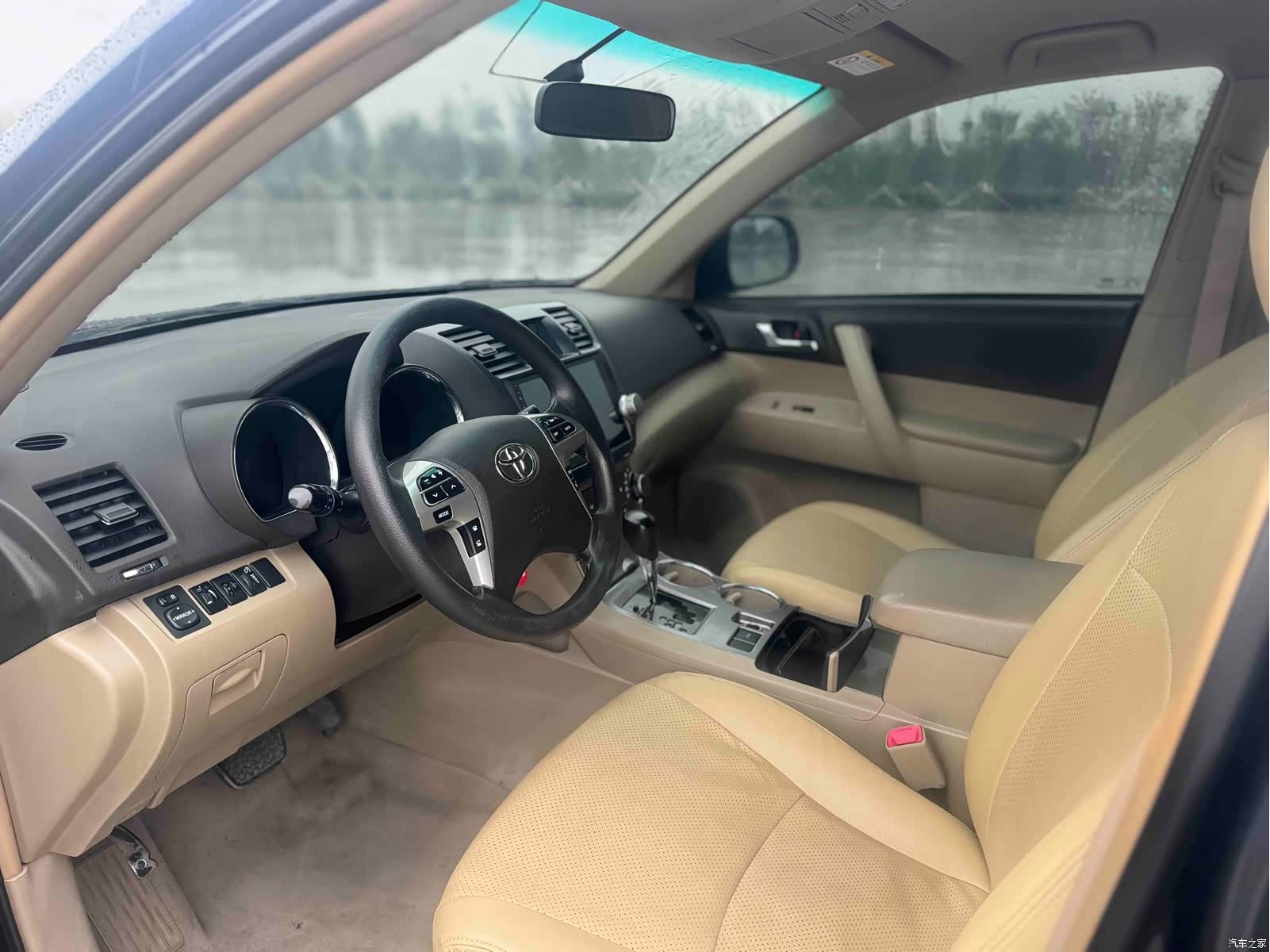 Toyota Highlander, 2015 4
