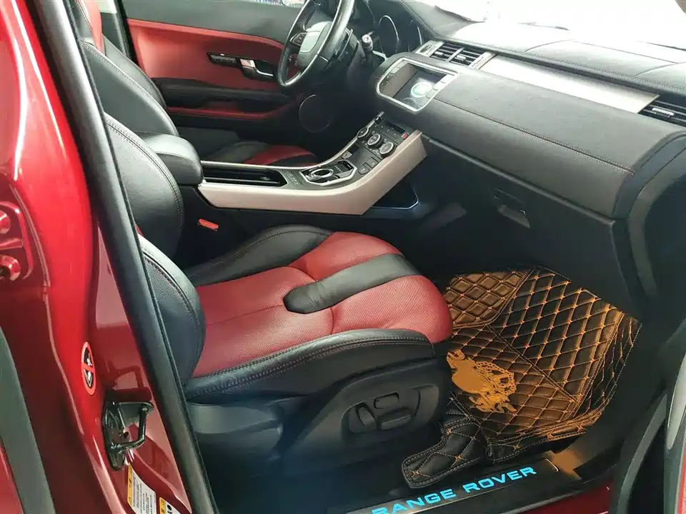 Land Rover Range Rover Aurora