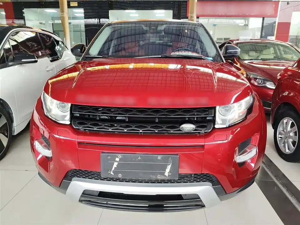 Land Rover Range Rover Aurora