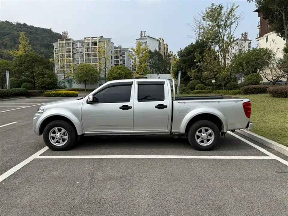 Great Wall Fengjun 5