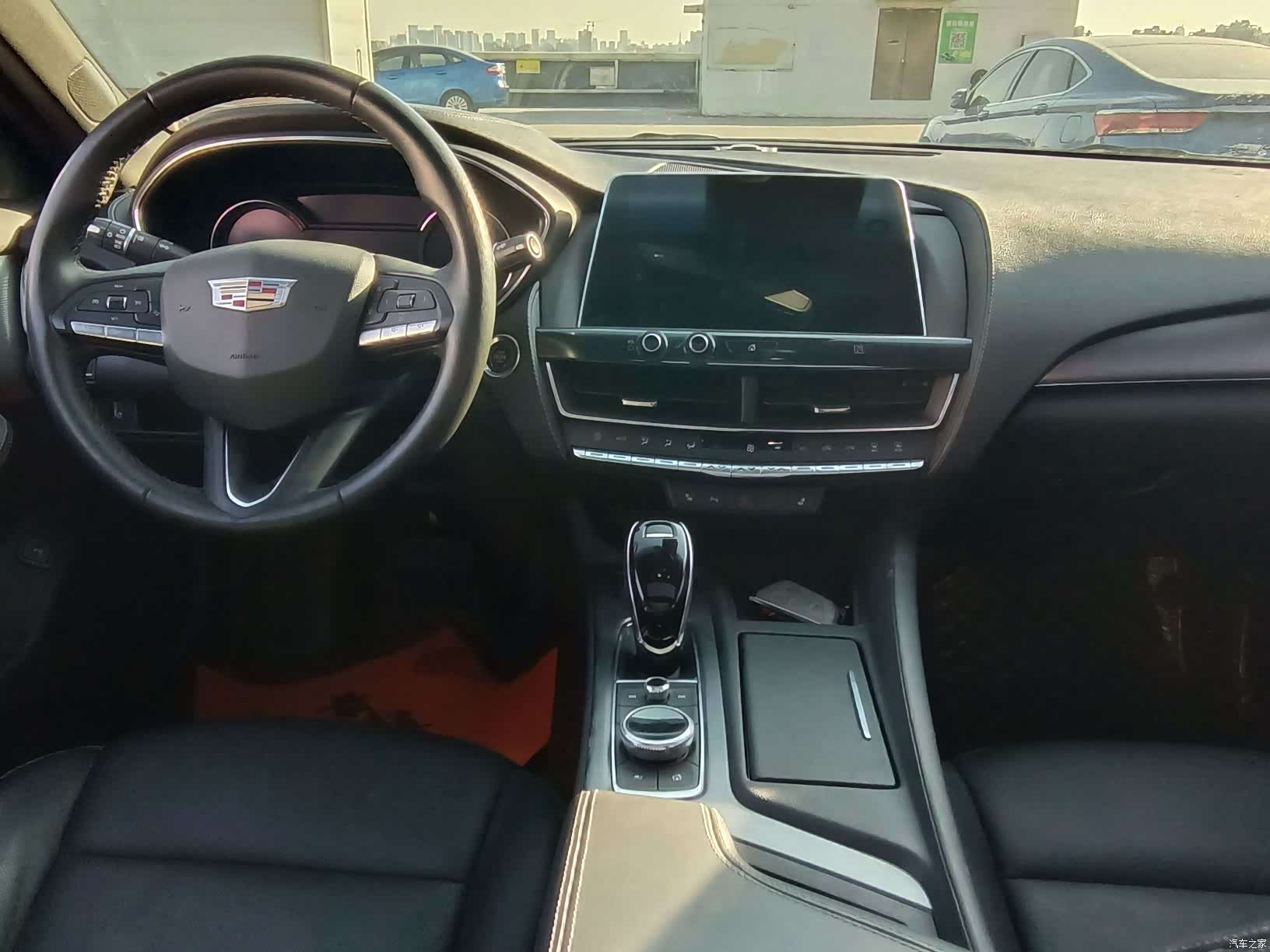 Cadillac CT5, 2020 4