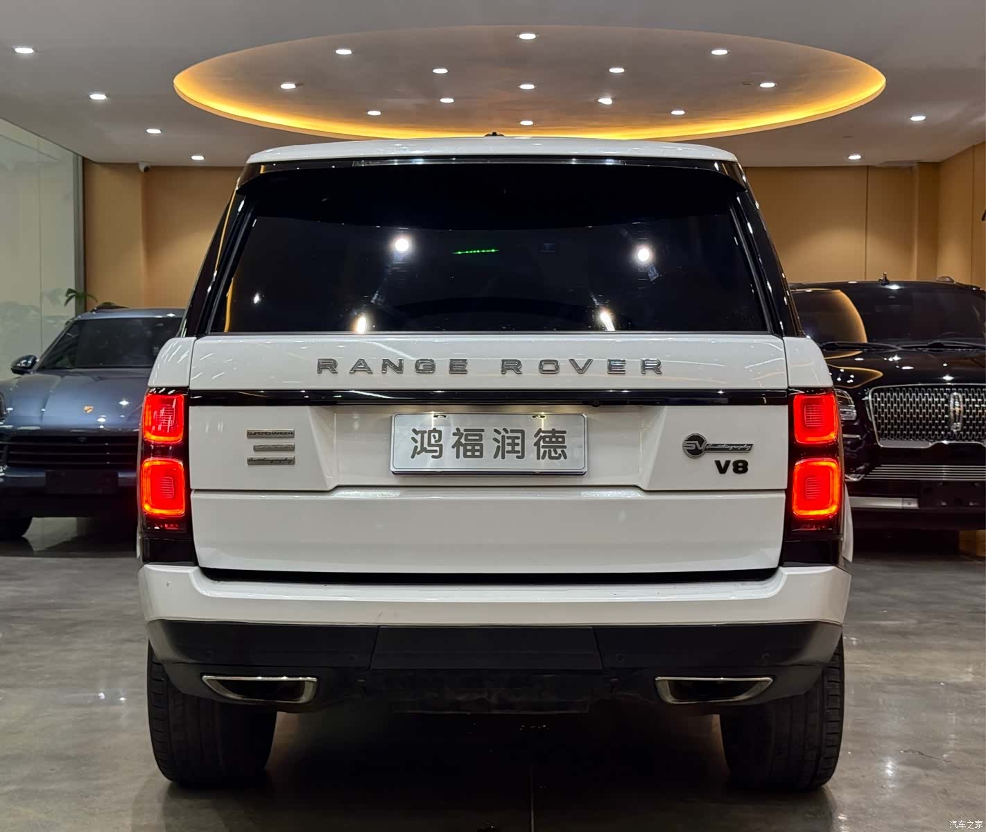 Land Rover Range Rover, 2013 8