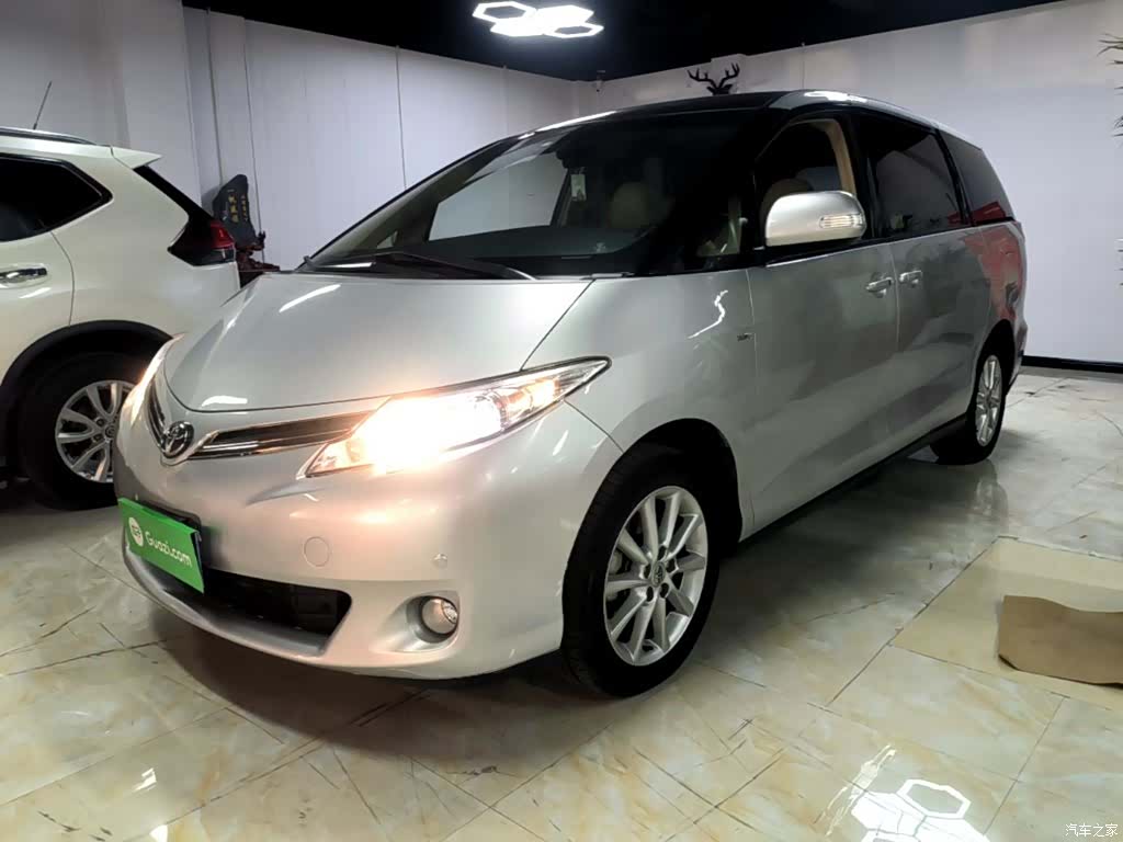 Toyota 7, 2015 2