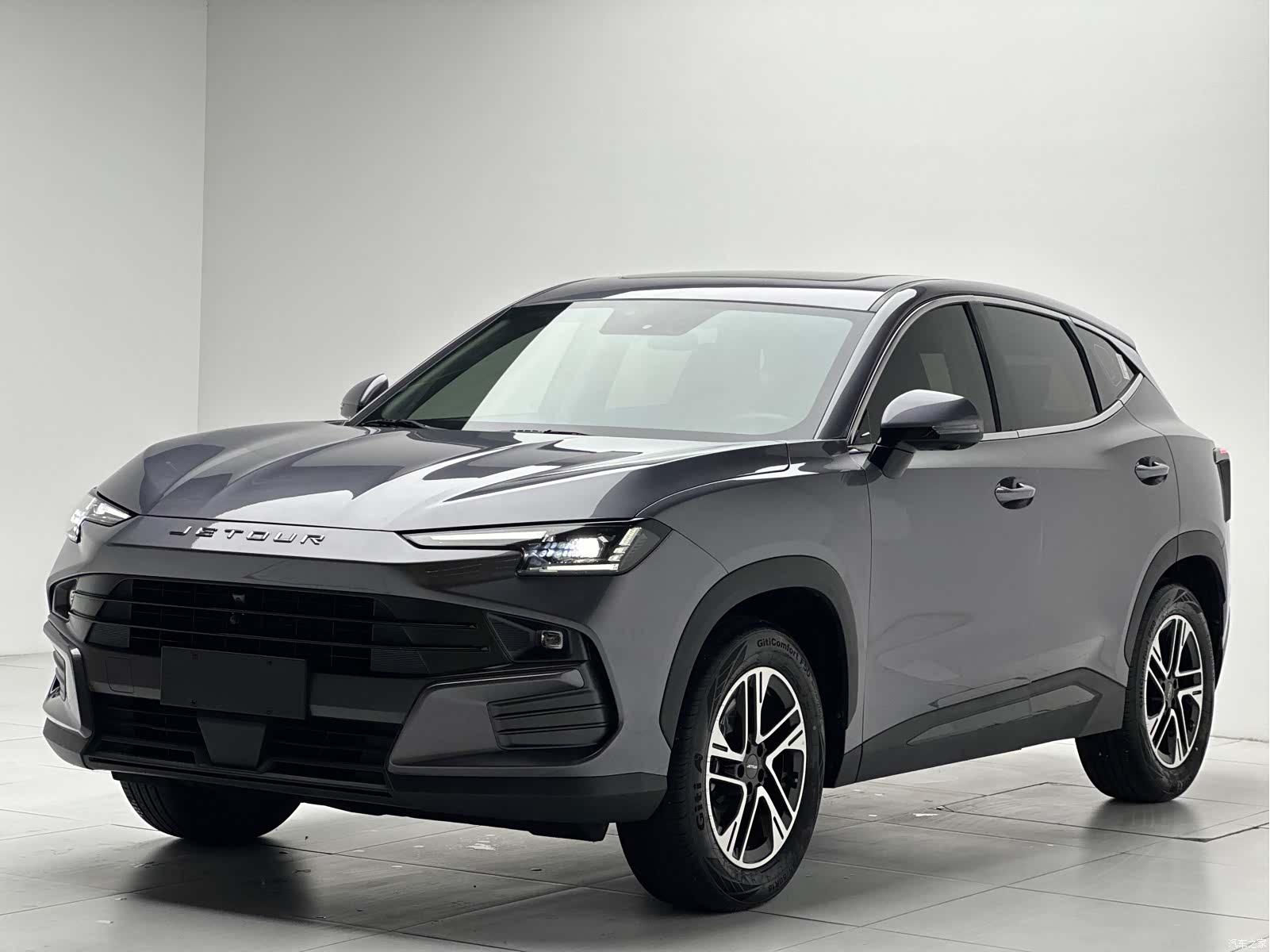 Jetour Dashing, 2024 1
