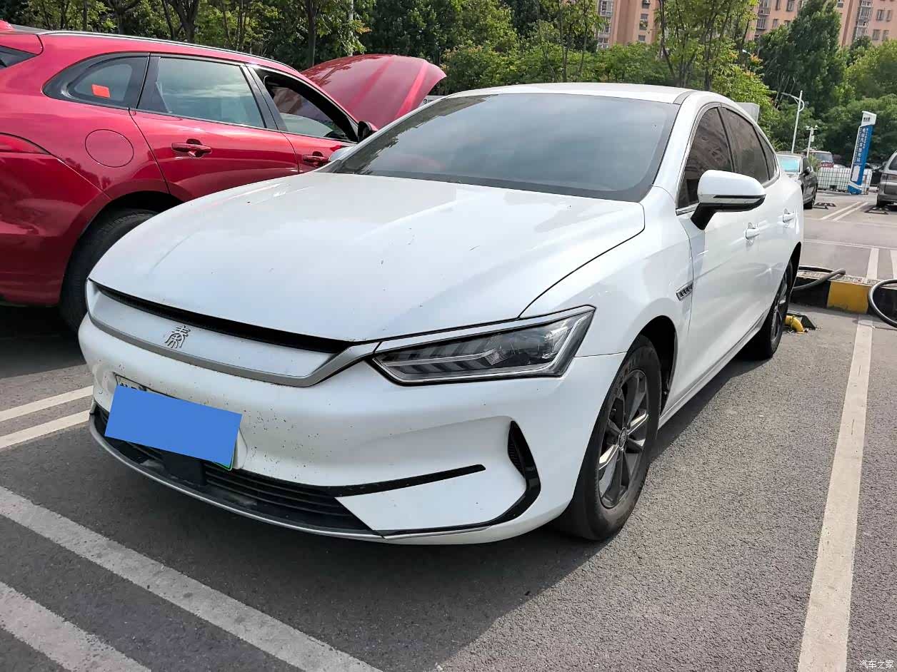 BYD Qin, 2024 1