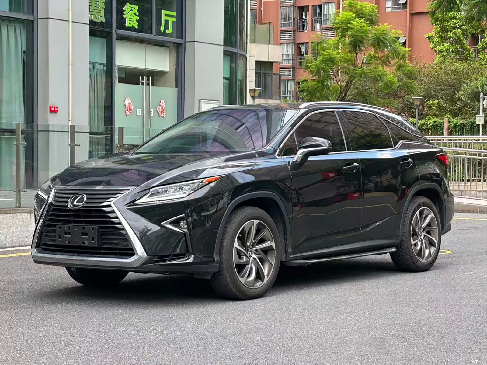 Lexus RX, 2019 12