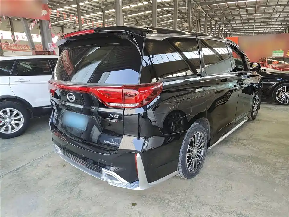 Trumpchi Trumpchi M8