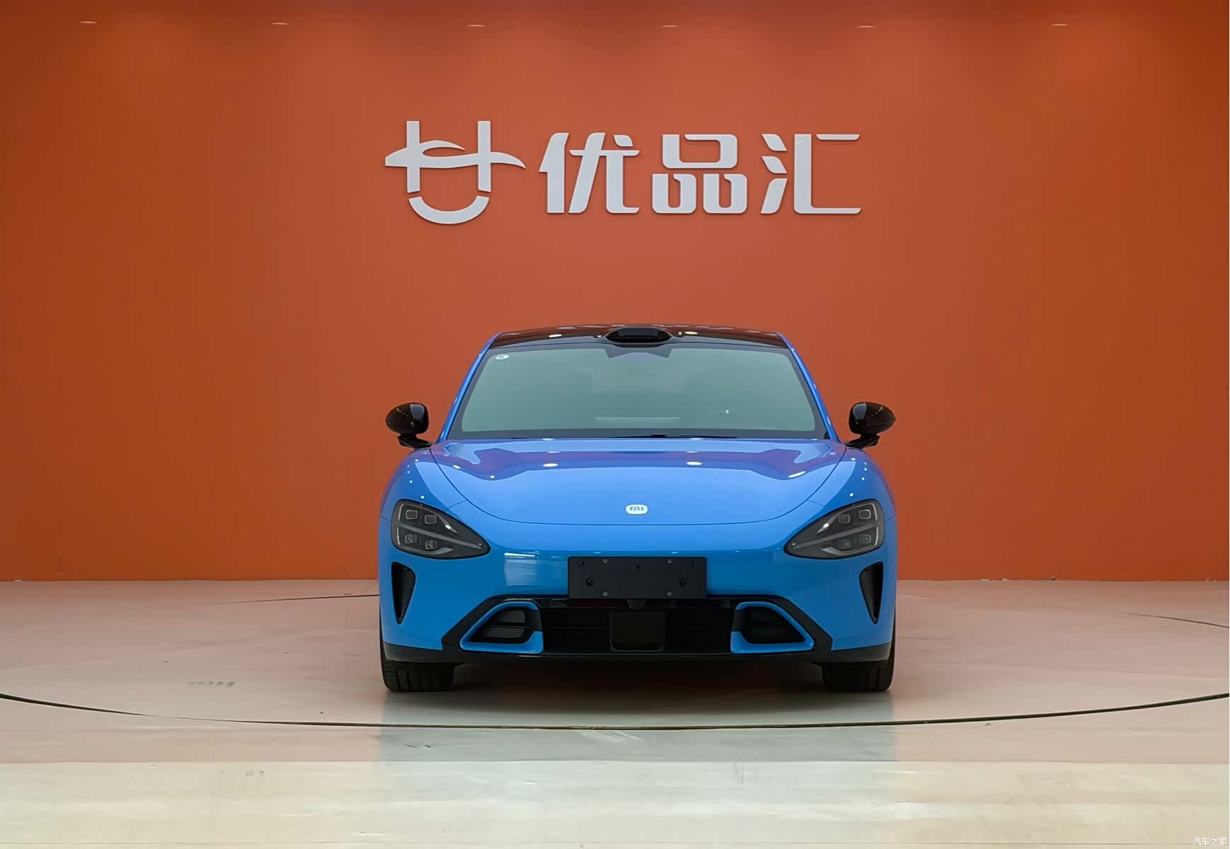 Xiaomi SU7, 2026 3