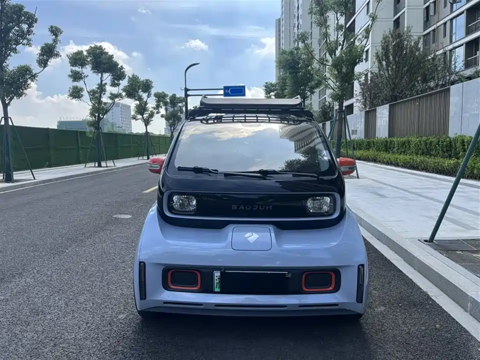Baoding KiWi EV